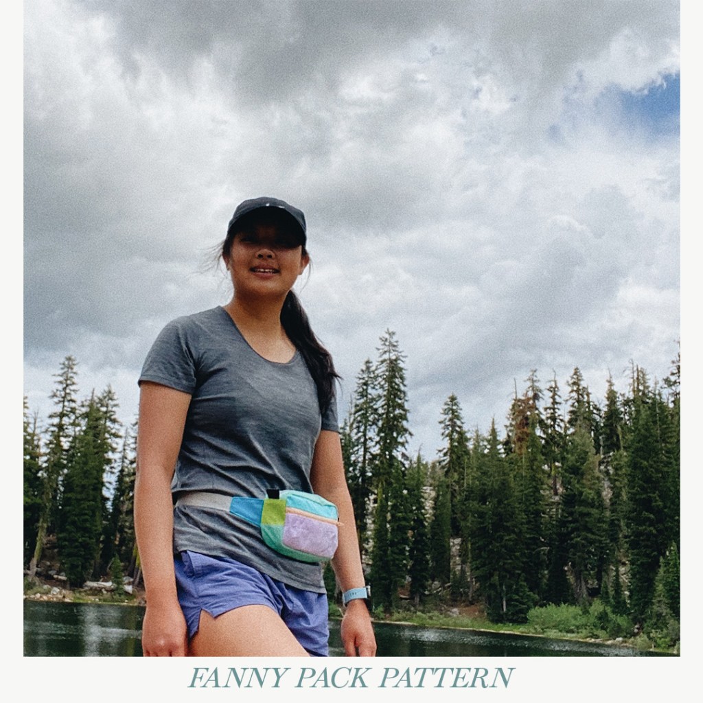 fanny pack pattern