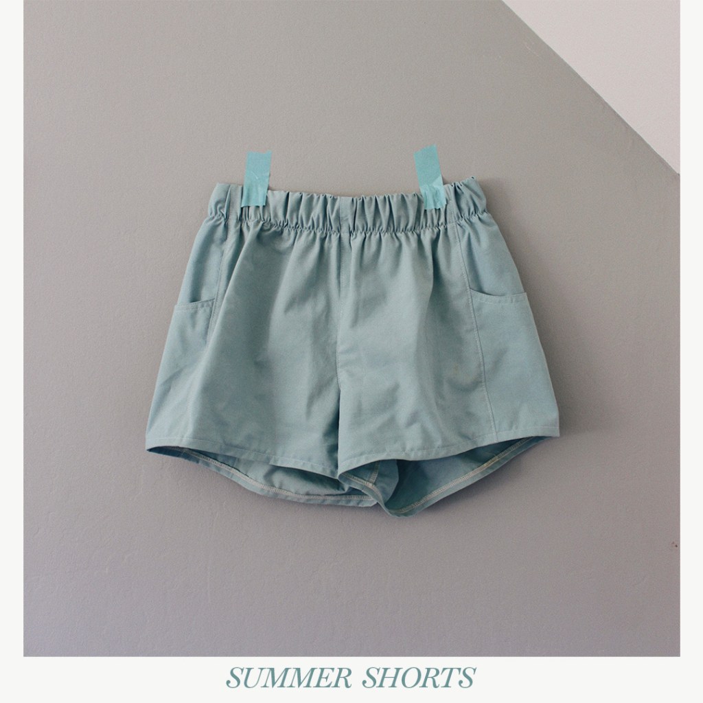 summer shorts