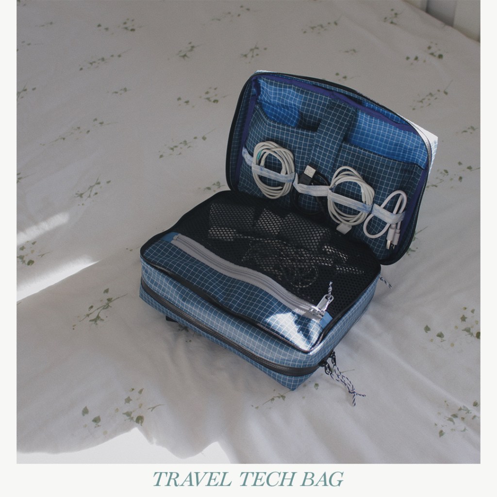 travel tech bag